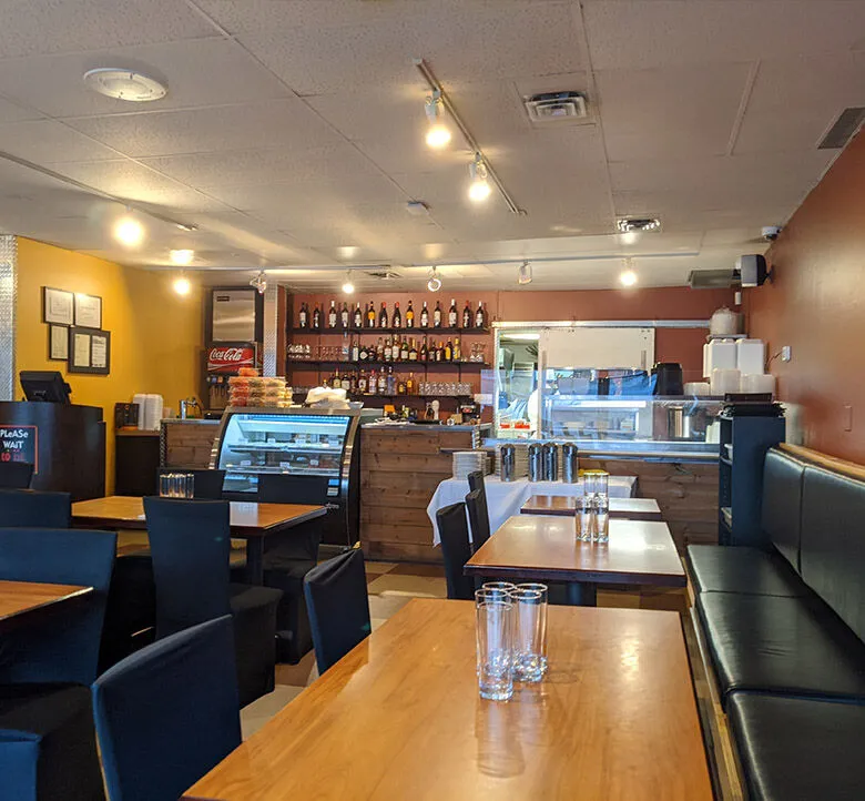 Shahi Flames Indian Restaurant in St. Boniface Winnipeg