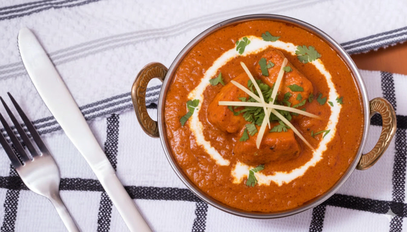 Lamb Curry and Rice dishes at Shahi Flames St. Boniface